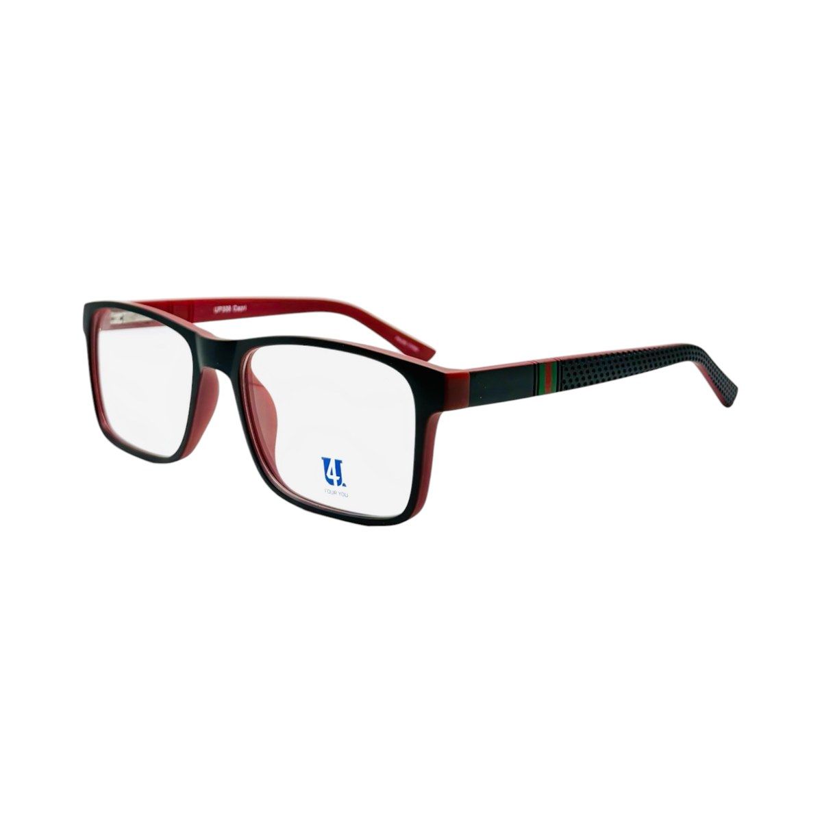 Four You UP308 Negro Rojo